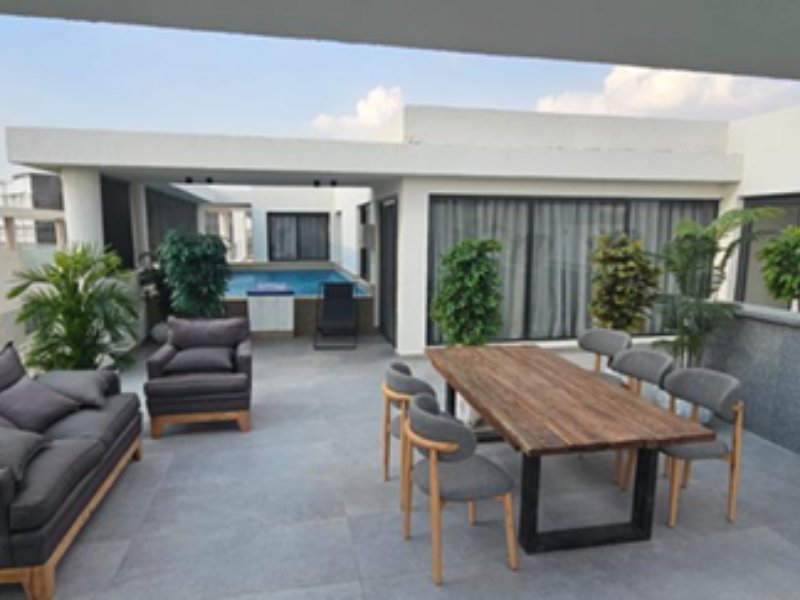4BR Penthouse | Private Pool | Lake View Residence thumbnail