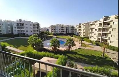 Apartment - 2 Bedrooms - 2 Bathrooms for sale in The Address - 12th District - Sheikh Zayed City - Giza