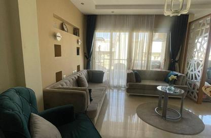 Apartment - 2 Bedrooms - 2 Bathrooms for sale in The Address - 12th District - Sheikh Zayed City - Giza