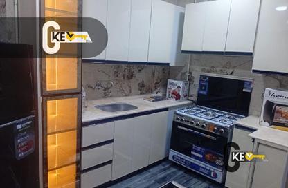 Apartment - 3 Bedrooms - 2 Bathrooms for rent in El Rehab Extension - Al Rehab - New Cairo City - Cairo