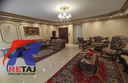 Apartment - 3 Bedrooms - 3 Bathrooms for rent in Tolip El Narges - The 5th Settlement - New Cairo City - Cairo