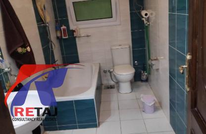 Apartment - 3 Bedrooms - 3 Bathrooms for rent in Tolip El Narges - The 5th Settlement - New Cairo City - Cairo