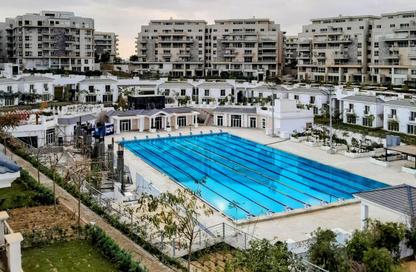 iVilla - 3 Bedrooms - 3 Bathrooms for sale in Mountain View iCity - 5th Settlement Compounds - The 5th Settlement - New Cairo City - Cairo
