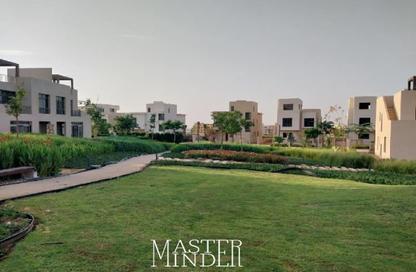 فيلا - 4 غرف نوم - 5 حمامات للبيع في أو ويست - كمبوندات 6 أكتوبر - مدينة 6 أكتوبر - الجيزة