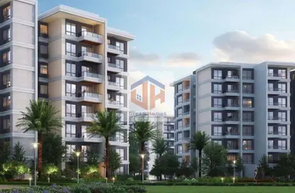 Apartment - Studio - 1 Bathroom for sale in Noor City - Cairo