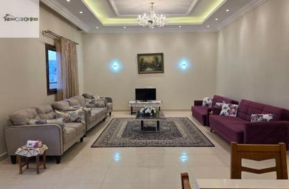 Apartment - 3 - 3 for rent in El Yasmeen 6 - El Yasmeen - New Cairo City - Cairo