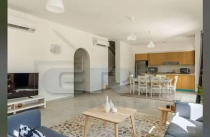 Townhouse - 4 Bedrooms - 3 Bathrooms for sale in The Greek Village - Sidi Abdel Rahman - North Coast