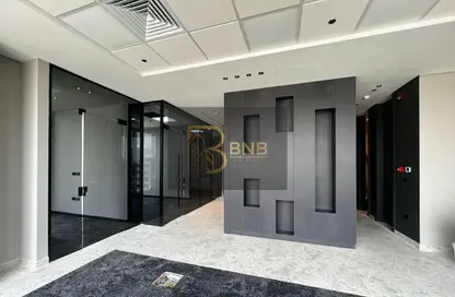 Office Space - 4 Bedrooms - 2 Bathrooms for rent in Cairo Festival City - North Investors Area - New Cairo City - Cairo