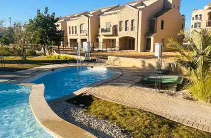 تاون هاوس - 4 غرف نوم - 4 حمامات للبيع في جرين سكوير - كمبوندات مدينة المستقبل - مدينة المستقبل - القاهرة