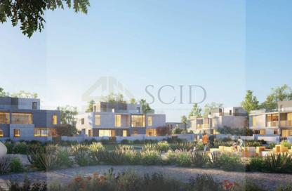 Townhouse - 3 Bedrooms - 4 Bathrooms for sale in Vye Sodic - New Zayed City - Sheikh Zayed City - Giza