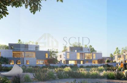 Townhouse - 3 Bedrooms - 4 Bathrooms for sale in Vye Sodic - New Zayed City - Sheikh Zayed City - Giza