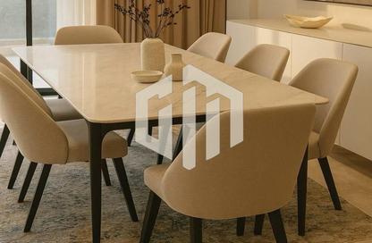 Apartment - 3 Bedrooms - 3 Bathrooms for rent in Lake View Residence - 5th Settlement Compounds - The 5th Settlement - New Cairo City - Cairo