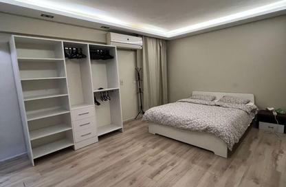 Apartment - 3 Bedrooms - 3 Bathrooms for rent in Abou Bakr Al Sedeek St. - Rehab City Second Phase - Al Rehab - New Cairo City - Cairo