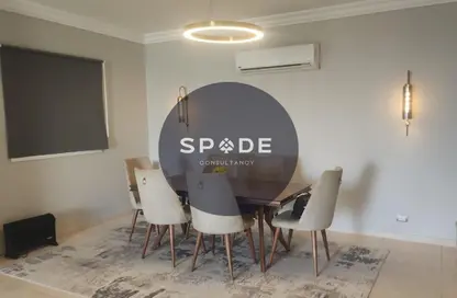 Apartment - 3 Bedrooms - 3 Bathrooms for rent in Regents Park - Al Andalus District - New Cairo City - Cairo