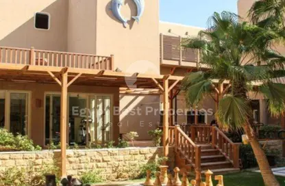 Chalet - 3 Bedrooms - 3 Bathrooms for sale in Bay West - Soma Bay - Safaga - Hurghada - Red Sea