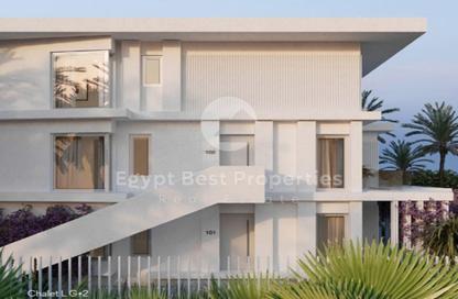 Chalet - 2 Bedrooms - 2 Bathrooms for sale in Salt - Ras Al Hekma - North Coast Chalet - 2 Bedrooms - 2 Bathrooms for sale in Salt - Ras Al Hekma - North Coast