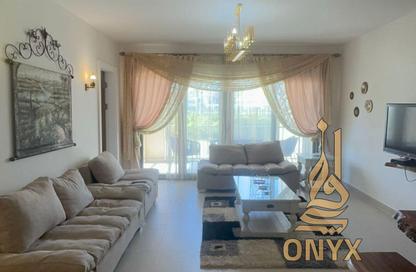 Apartment - 2 Bedrooms - 1 Bathroom for rent in Marassi - Sidi Abdel Rahman - North Coast