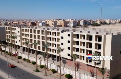 Apartment - Studio - 1 for sale in La Mora - Hurghada Resorts - Hurghada - Red Sea Apartment - Studio - 1 for sale in La Mora - Hurghada Resorts - Hurghada - Red Sea