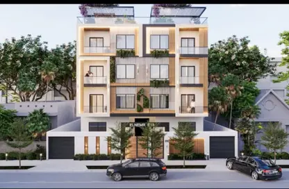 Apartment - 3 Bedrooms - 3 Bathrooms for sale in Bait Alwatan - The 5th Settlement - New Cairo City - Cairo