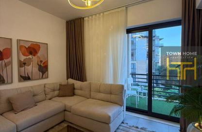 Apartment - 2 - 2 for rent in B8 - Madinaty - Cairo