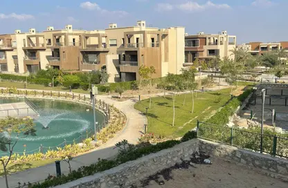 تاون هاوس - 3 غرف نوم - 4 حمامات للبيع في نيو جيزة - طريق مصر اسكندرية الصحراوي - مدينة 6 أكتوبر - الجيزة