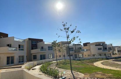 Twin House - 4 Bedrooms - 5 Bathrooms for sale in Soleya - 6 October Compounds - 6 October City - Giza
