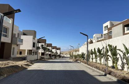 Twin House - 4 Bedrooms - 5 Bathrooms for sale in Soleya - 6 October Compounds - 6 October City - Giza