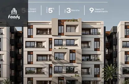 شقة - غرفة نوم - 1 حمام للبيع في كمبوندات التجمع الخامس - التجمع الخامس - مدينة القاهرة الجديدة - القاهرة