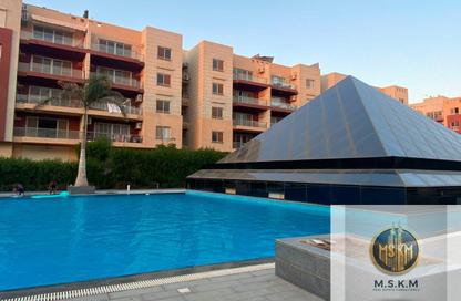 Apartment - 3 Bedrooms - 3 Bathrooms for rent in Promenade New Cairo - 5th Settlement Compounds - The 5th Settlement - New Cairo City - Cairo