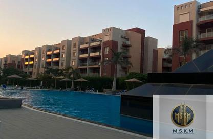 Apartment - 3 Bedrooms - 3 Bathrooms for rent in Promenade New Cairo - 5th Settlement Compounds - The 5th Settlement - New Cairo City - Cairo