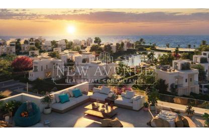 Chalet - 3 Bedrooms - 2 Bathrooms for sale in Seashore - Ras Al Hekma - North Coast Chalet - 3 Bedrooms - 2 Bathrooms for sale in Seashore - Ras Al Hekma - North Coast