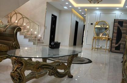 Duplex - 4 Bedrooms - 4 Bathrooms for sale in El Banafseg 12 - El Banafseg - New Cairo City - Cairo