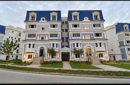 iVilla - 3 Bedrooms - 4 Bathrooms for sale in Mountain View iCity - 5th Settlement Compounds - The 5th Settlement - New Cairo City - Cairo iVilla - 3 Bedrooms - 4 Bathrooms for sale in Mountain View iCity - 5th Settlement Compounds - The 5th Settlement - New Cairo City - Cairo