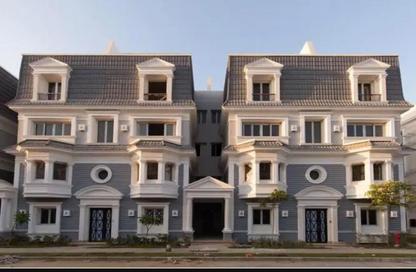 iVilla - 3 Bedrooms - 4 Bathrooms for sale in Mountain View iCity - 5th Settlement Compounds - The 5th Settlement - New Cairo City - Cairo