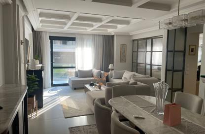 Apartment - 3 - 2 for sale in El Patio Oro - 5th Settlement Compounds - The 5th Settlement - New Cairo City - Cairo Apartment - 3 - 2 for sale in El Patio Oro - 5th Settlement Compounds - The 5th Settlement - New Cairo City - Cairo