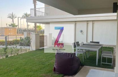 Apartment - 3 Bedrooms - 3 Bathrooms for sale in Marassi - Sidi Abdel Rahman - North Coast