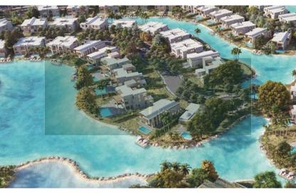 Chalet - 2 Bedrooms - 1 Bathroom for sale in Youd - Ras Al Hekma - North Coast