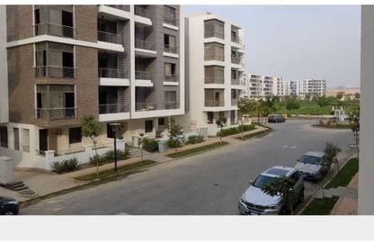 Apartment - Studio - 1 Bathroom for sale in Shalya Taj City - 5th Settlement Compounds - The 5th Settlement - New Cairo City - Cairo