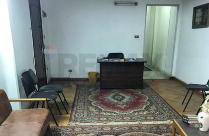 Office Space - Studio - 1 Bathroom for rent in Abdel Salam Aref St. - Glim - Hay Sharq - Alexandria