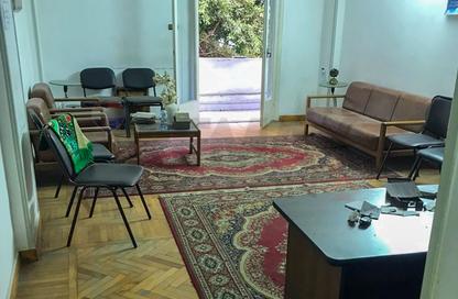 Office Space - Studio - 1 Bathroom for rent in Abdel Salam Aref St. - Glim - Hay Sharq - Alexandria