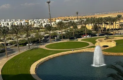 شقة - 3 غرف نوم - 3 حمامات للايجار في فورتين جولف ريزيدنس - اب تاون كايرو - المقطم - القاهرة