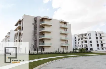 Apartment - 3 Bedrooms - 2 Bathrooms for sale in Bliss Gate - Riviera City - Sheikh Zayed City - Giza