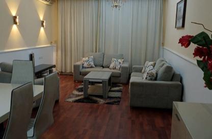 Apartment - 3 - 3 for rent in The Address - 12th District - Sheikh Zayed City - Giza