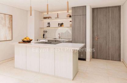 Chalet - 1 Bedroom - 1 Bathroom for sale in Modon Abu Dhabi - Ras Al Hekma - North Coast