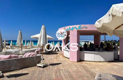 Chalet - 3 Bedrooms - 3 Bathrooms for sale in June - Ras Al Hekma - North Coast