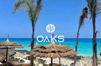 Chalet - 3 Bedrooms - 3 Bathrooms for sale in June - Ras Al Hekma - North Coast