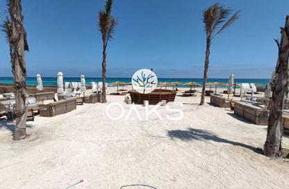 Chalet - 3 Bedrooms - 3 Bathrooms for sale in June - Ras Al Hekma - North Coast Chalet - 3 Bedrooms - 3 Bathrooms for sale in June - Ras Al Hekma - North Coast