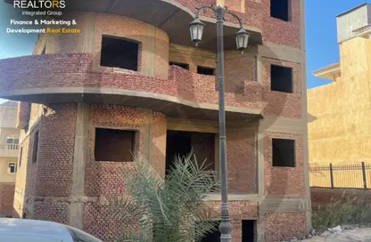 فيلا - 4 غرف نوم - 4 حمامات للبيع في الفدا جاردنز - كمبوندات التجمع الخامس - التجمع الخامس - مدينة القاهرة الجديدة - القاهرة