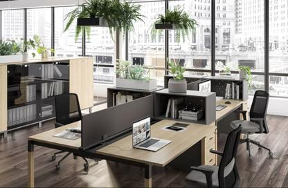 Office Space - Studio for sale in Government District - New Capital City - Cairo