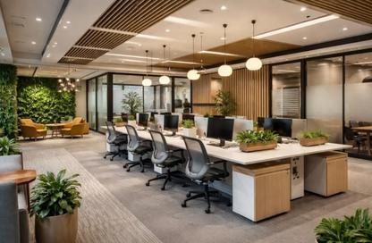 Office Space - Studio for sale in Government District - New Capital City - Cairo
